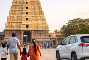 Outstation taxi service